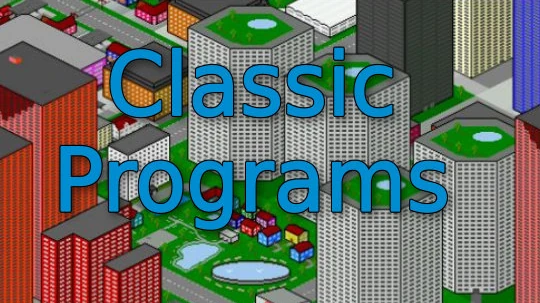 Classic Programs