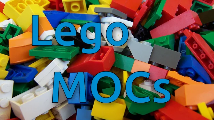 Lego MOCs